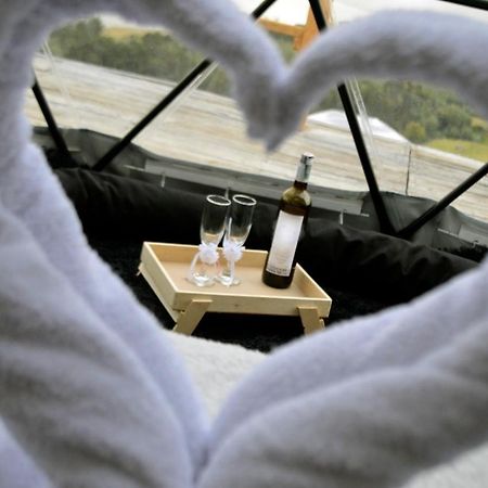 瓜塔维塔Glamping Wayra别墅 外观 照片