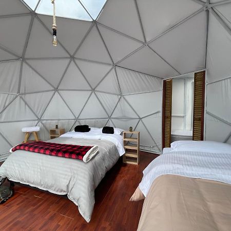 瓜塔维塔Glamping Wayra别墅 外观 照片