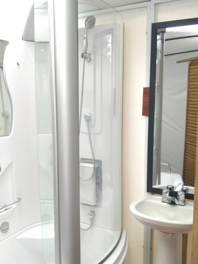 瓜塔维塔Glamping Wayra别墅 外观 照片