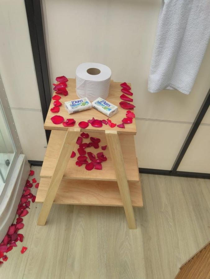 瓜塔维塔Glamping Wayra别墅 外观 照片