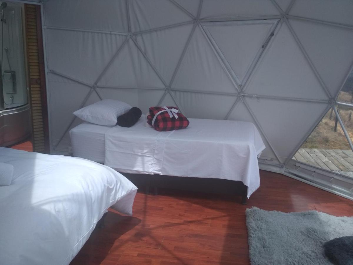 瓜塔维塔Glamping Wayra别墅 外观 照片