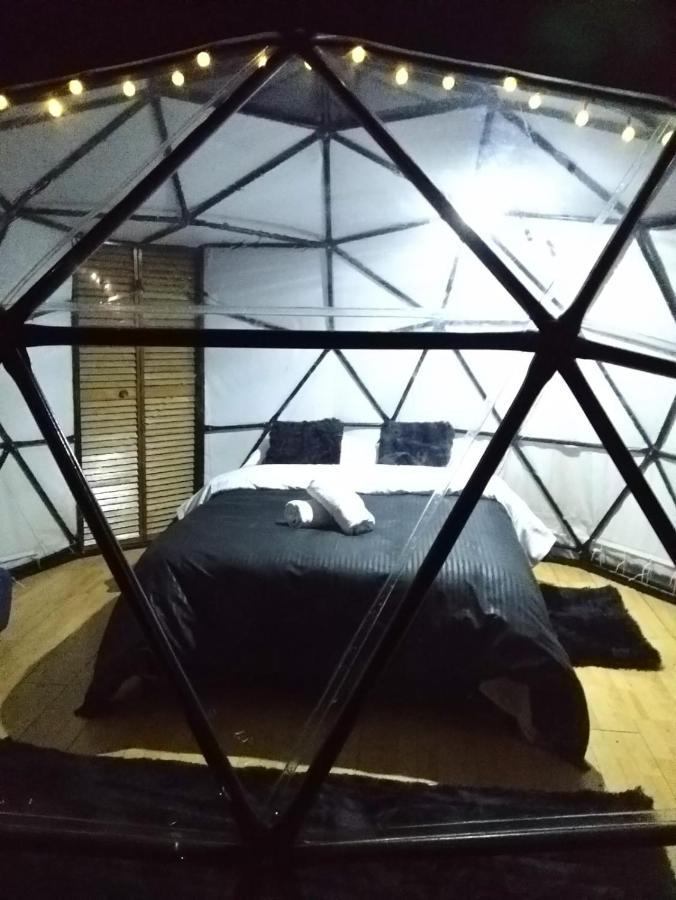 瓜塔维塔Glamping Wayra别墅 外观 照片