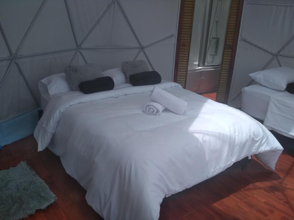 瓜塔维塔Glamping Wayra别墅 外观 照片