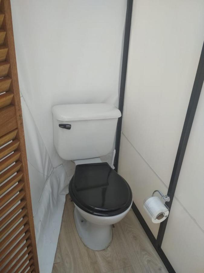 瓜塔维塔Glamping Wayra别墅 外观 照片