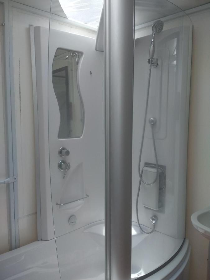 瓜塔维塔Glamping Wayra别墅 外观 照片