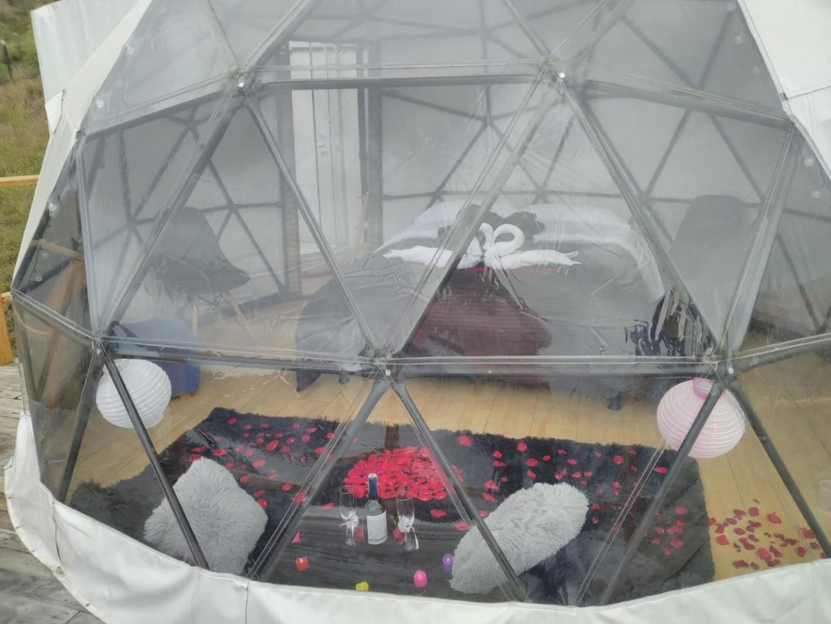 瓜塔维塔Glamping Wayra别墅 外观 照片
