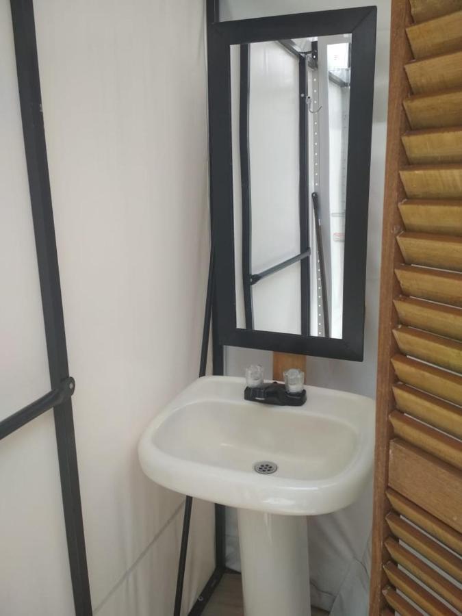 瓜塔维塔Glamping Wayra别墅 外观 照片