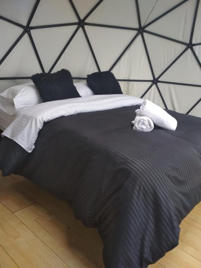 瓜塔维塔Glamping Wayra别墅 外观 照片