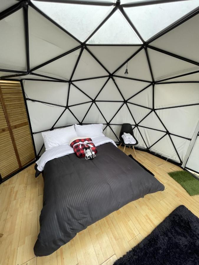 瓜塔维塔Glamping Wayra别墅 外观 照片
